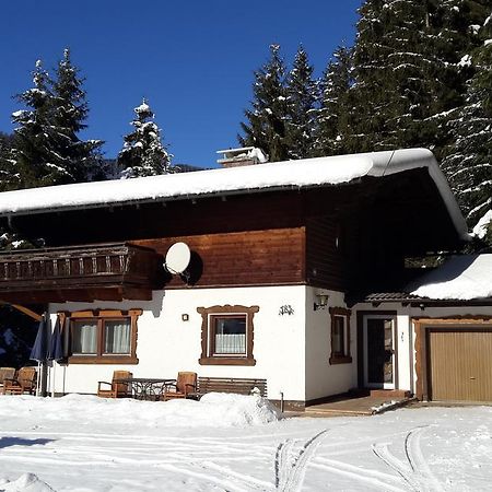 Villa Ferienhaus Leitner à Flachau Extérieur photo