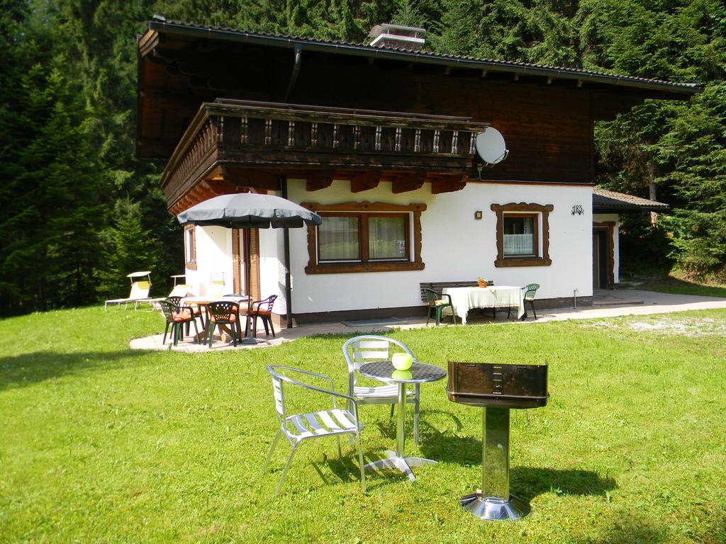 Villa Ferienhaus Leitner à Flachau Chambre photo