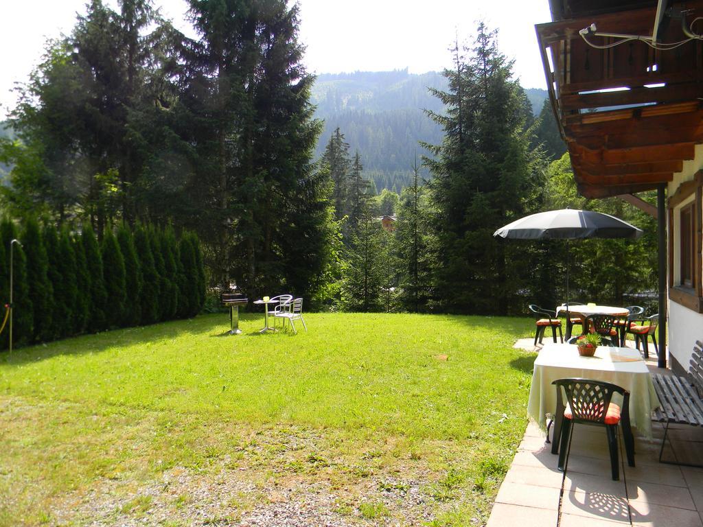 Villa Ferienhaus Leitner à Flachau Chambre photo