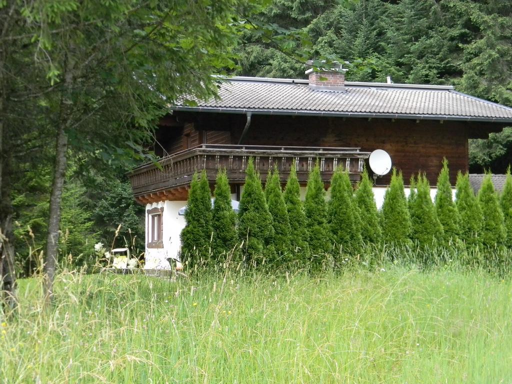 Villa Ferienhaus Leitner à Flachau Chambre photo