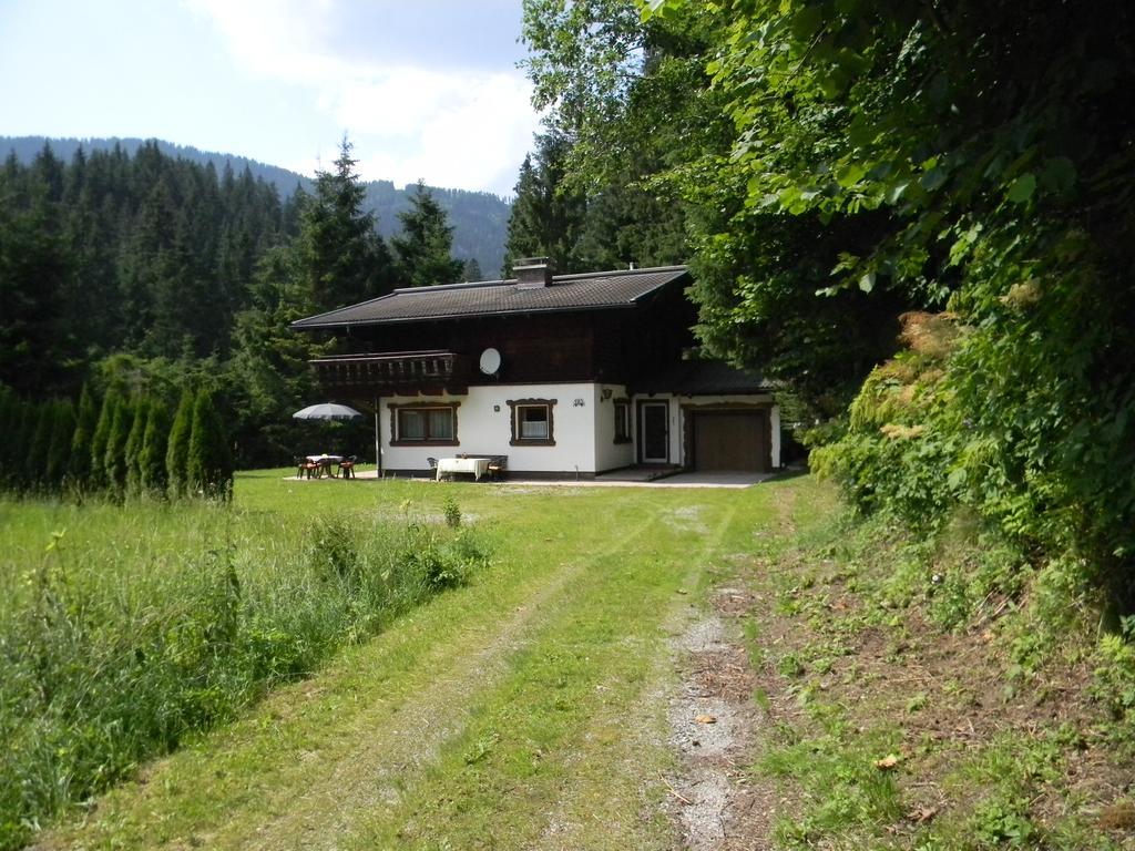 Villa Ferienhaus Leitner à Flachau Chambre photo